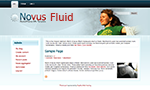 Скриншот для темы <em>ad_novus-fluid</em>